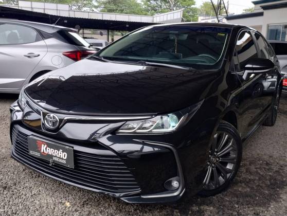 TOYOTA COROLLA 2.0 VVT-IE FLEX XEI DIRECT SHIFT